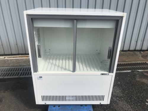 2015年 サンデン 冷蔵ショーケース VRS-U35XE 容量68L│厨房家
